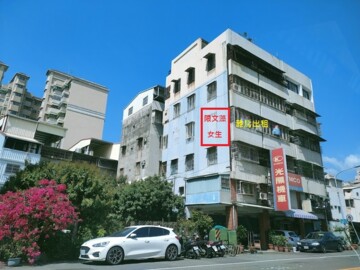 文藻外語｜雅房出租｜公寓三樓｜含水電網路費 - Image 1