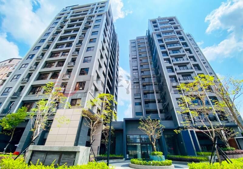 永康國小景觀3房平車