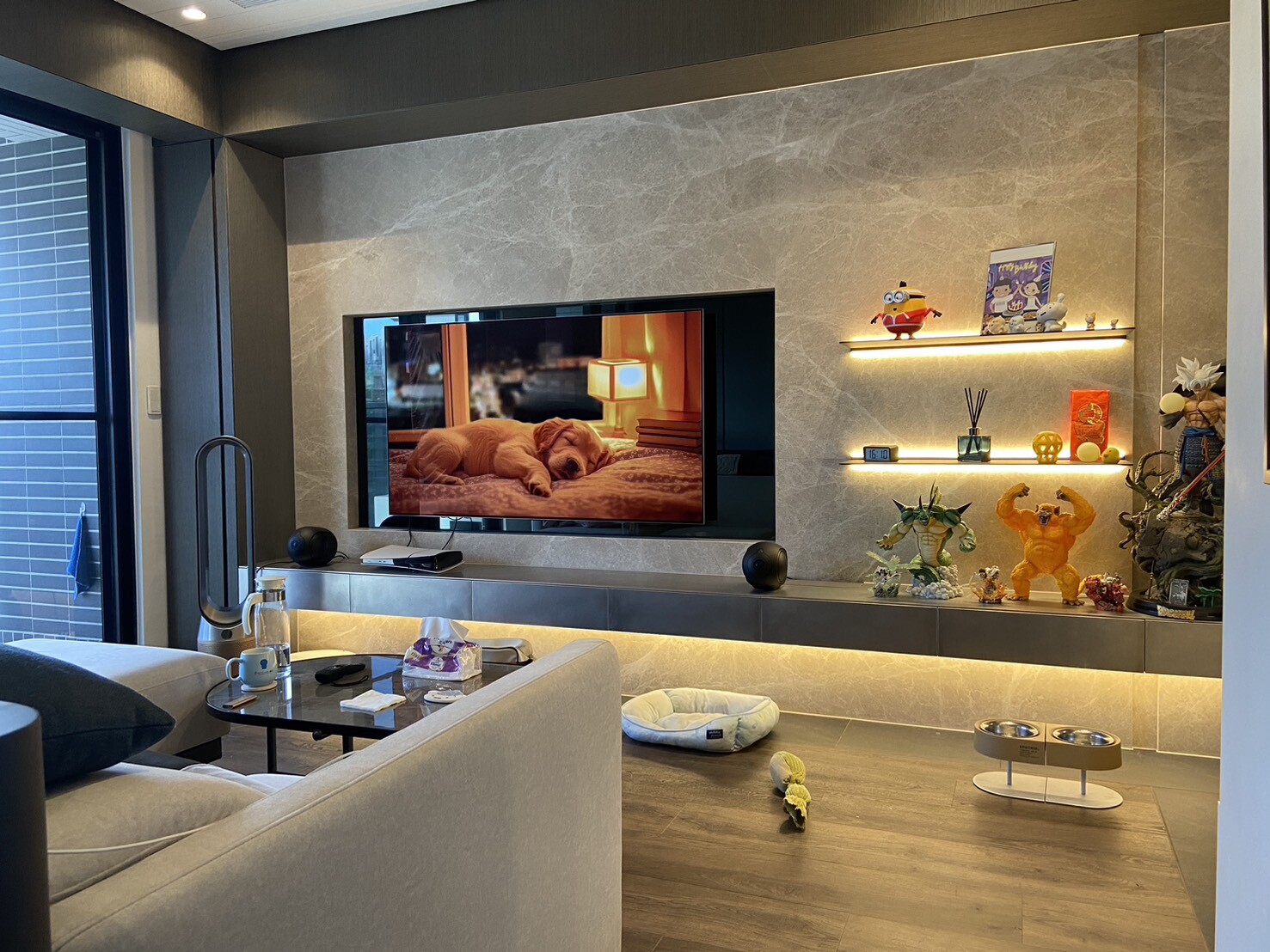 ☀桃子園|青曦流域|精品裝潢三改二房+平車☀