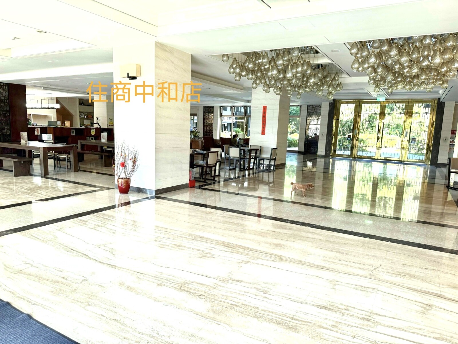 陽光角間挑高面寬金店