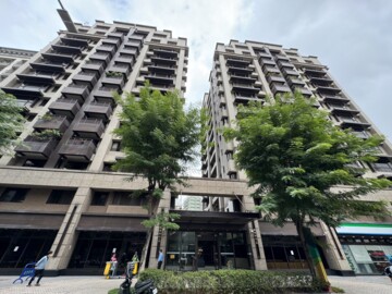 築城麗馳待售房屋