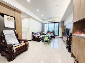 鴻築捷市達待售房屋