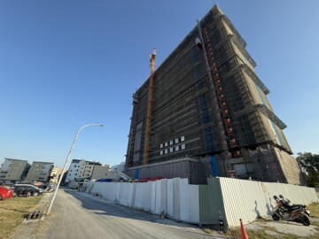 潤隆鉑悦待售房屋