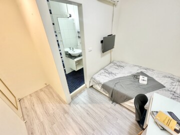 近中國醫✨可租補✨短租一個月✨木質地板 - Image 1