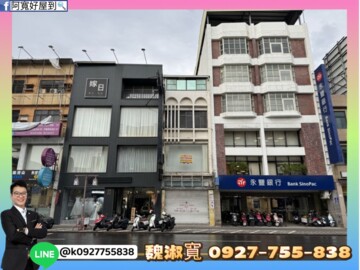 屏東火車站金店面｜太平洋百貨★屏東夜市 - Image 1