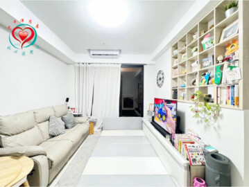 合嘉易居邦/合嘉CITY景大院待售房屋