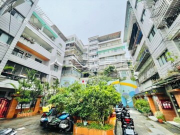 中興街115巷公寓待售房屋