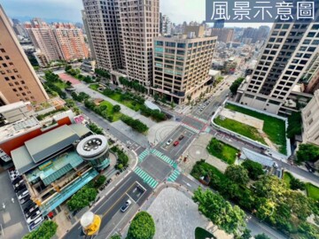 麗晶花園廣場待售房屋