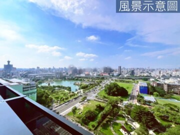 浩瀚湖濱城待售房屋