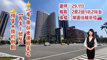 樂屋_民生1號院待售房屋 民生1號院待售房屋