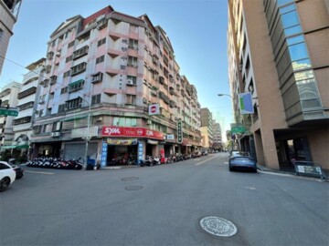 僑達新城B待售房屋