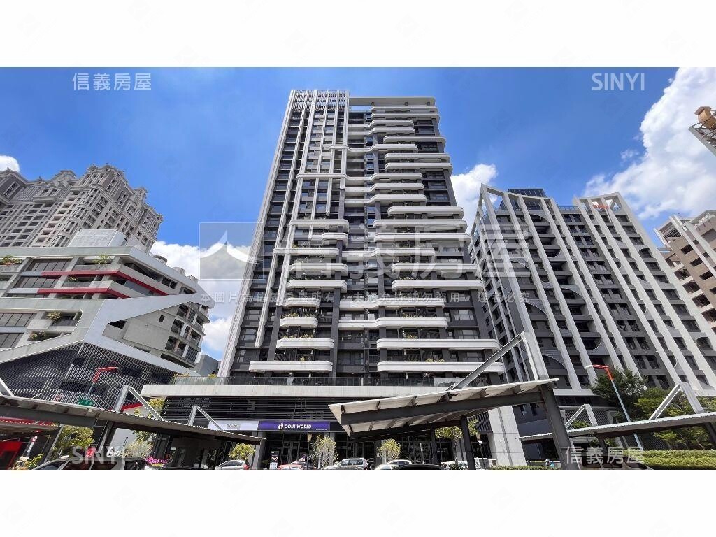 台中市西屯區達麗大道待售房屋