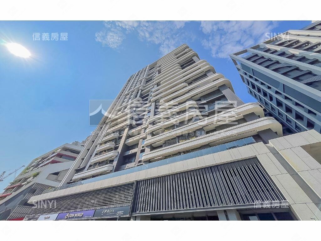 台中市西屯區達麗大道待售房屋