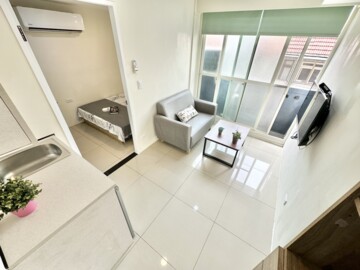 天津商圈旁✨租屋補助一房一廳流理台獨洗曬變頻冷氣 - Image 1