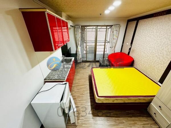 永康*奇美大橋商圈陽台美套房