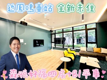 森聯之王森闊待售房屋