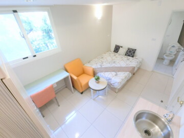 一中商圈✨小資首選✨陽台獨洗流理台✨採光好機車好停 - Image 1