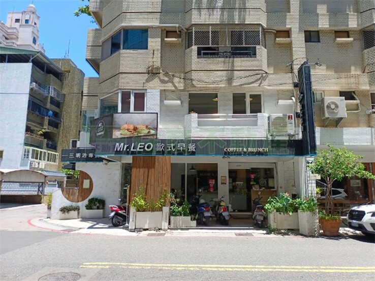 文化中心大面寬店面