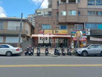 仁和商圈正路面超夯樓店(租) - Image 1