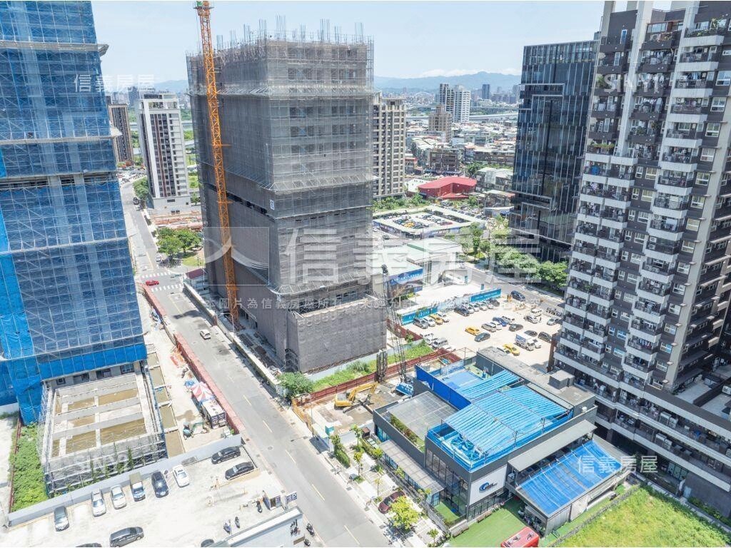 沅陞邊間稀有格局釋出