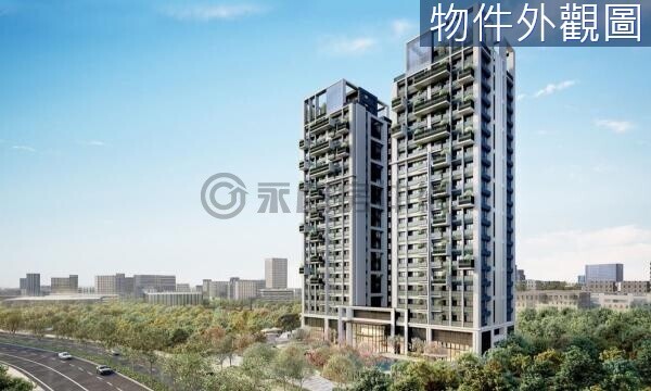 台中市北屯區磐興寬境待售房屋