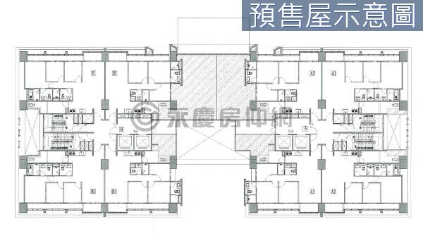 台中市北屯區磐興寬境待售房屋