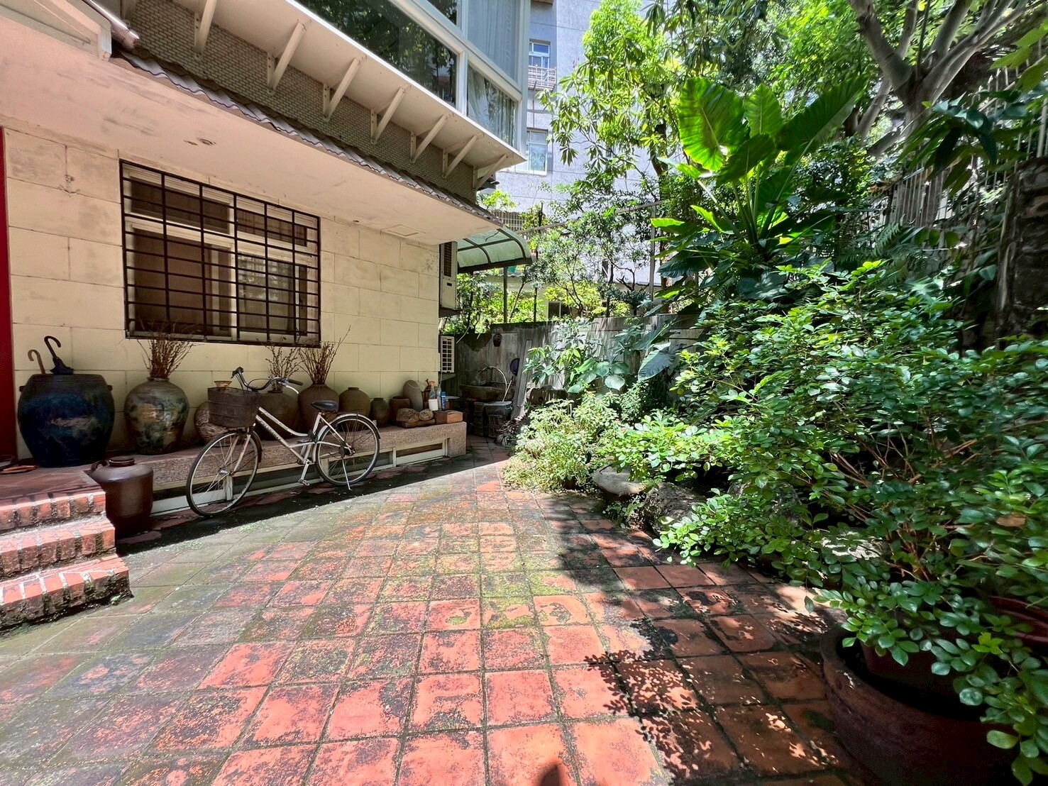 ❤️日校庭院三房+送B1❤️0971002032