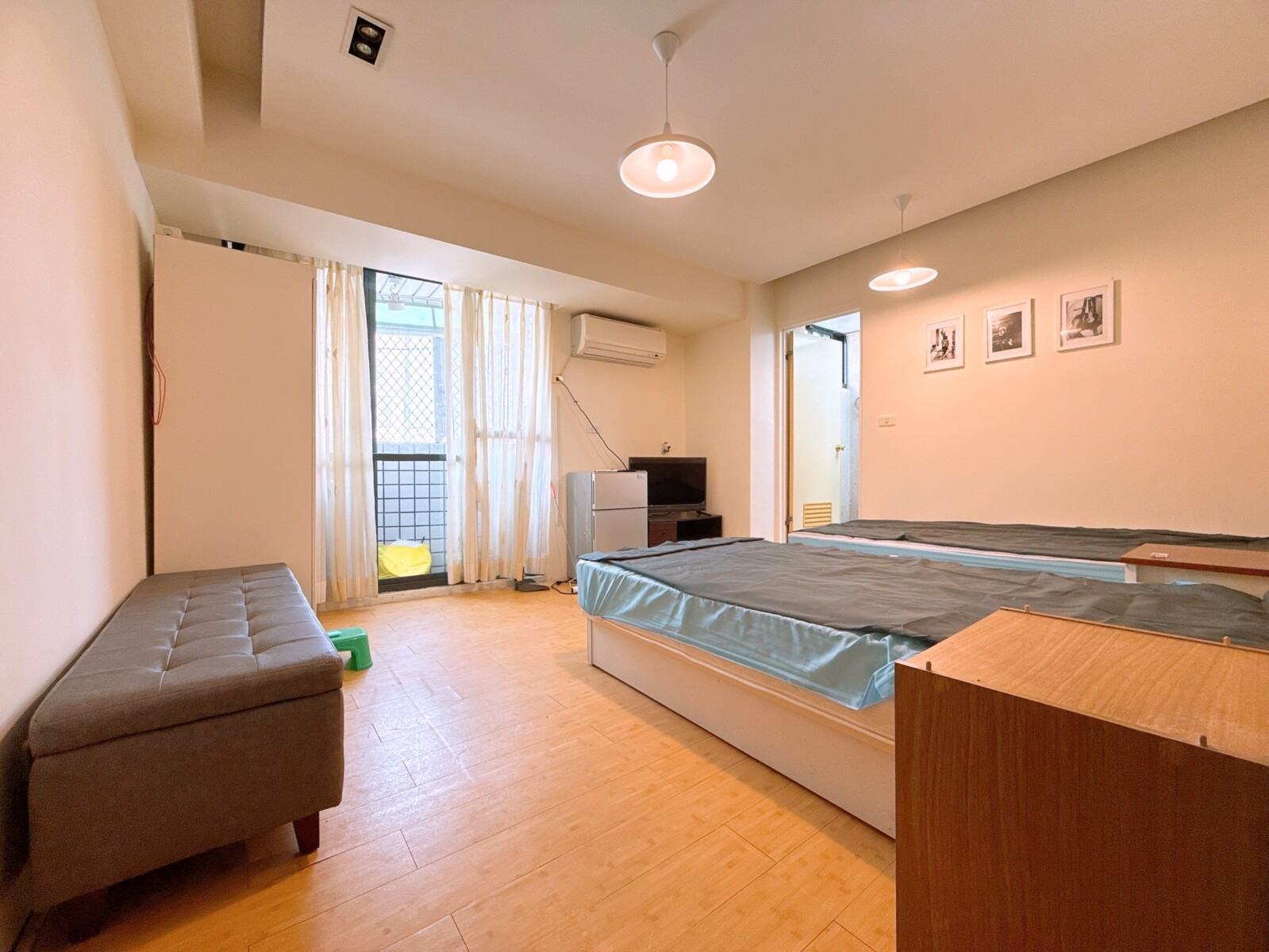 永義阿良嚴選✨北區正精華漢口崇德商圈邊間收租美套