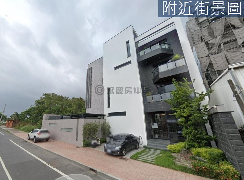 逸墅家no8華廈區 台南市麻豆區新生南路 華廈 【小胖房屋】就愛麻豆逸墅家二房二衛車位美廈 預售 房屋出售 樂屋網