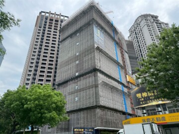 市政新鋭待售房屋