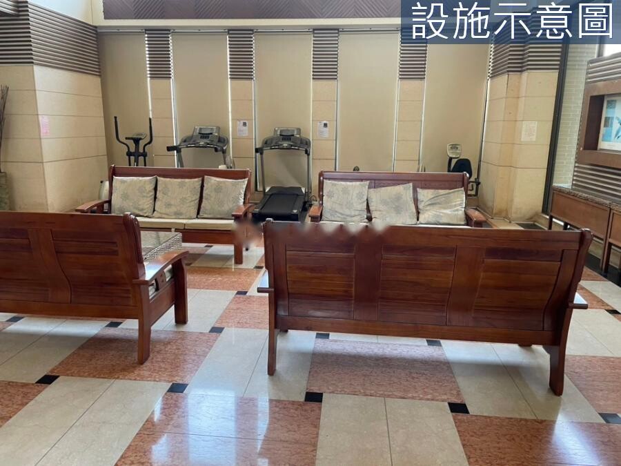 高雄市鳳山區水晶鑽大廈待售房屋