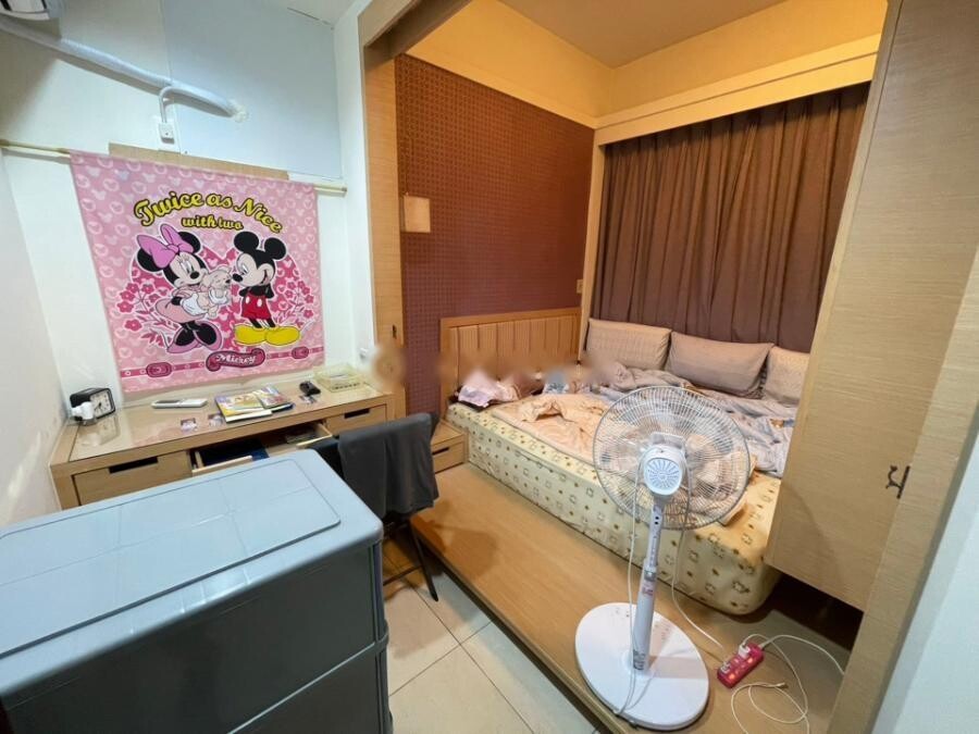 高雄市鳳山區水晶鑽大廈待售房屋