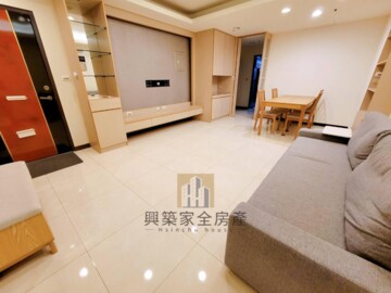 J近高鐵/精美2房/含平車/生醫園區 - Image 1