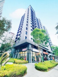 坤悅君匯待售房屋