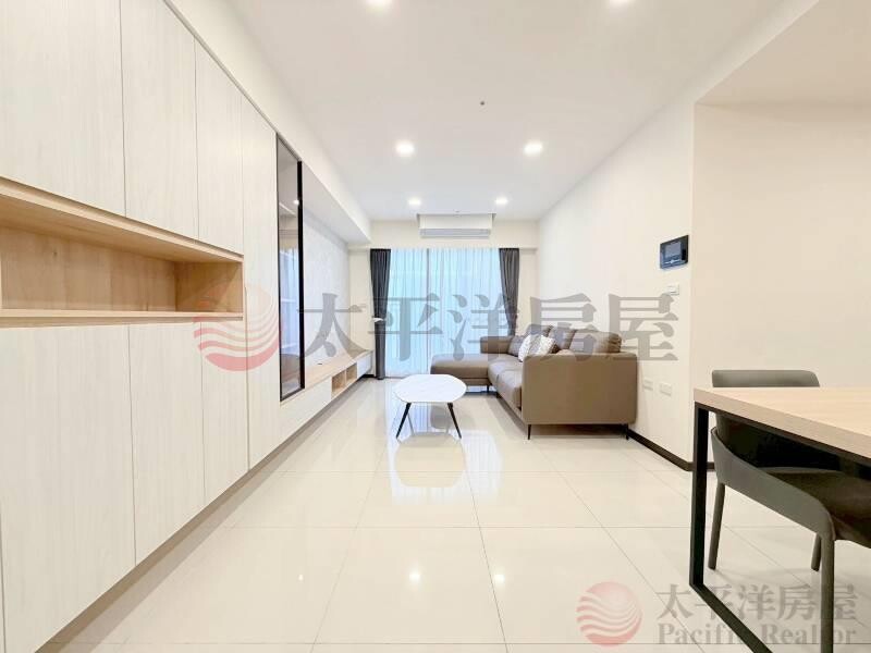 ☘️全新高樓層精裝大2房平車