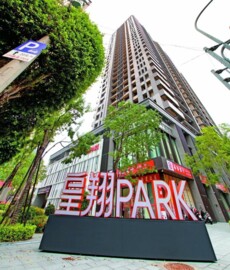 皇翔PARK/創活新天地/皇翔國鼎待售房屋