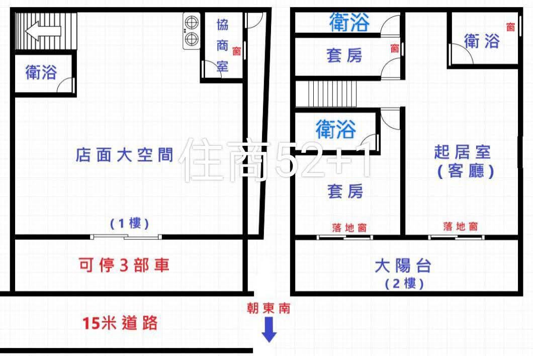 嘉義市西區流星雨巨蟹座待售房屋