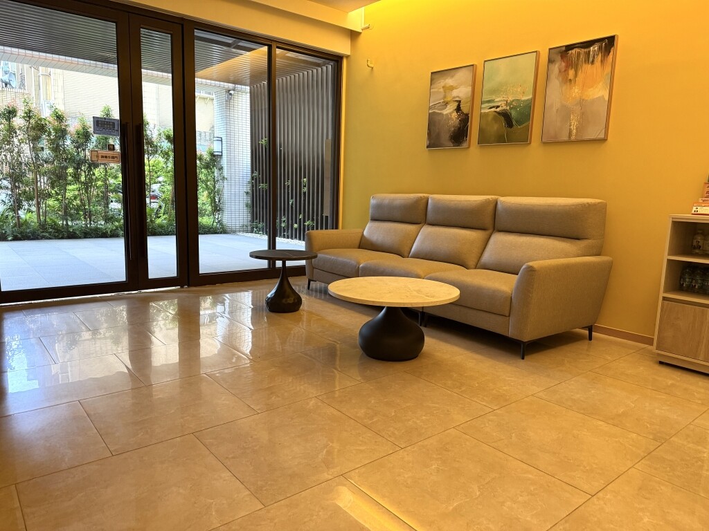 海山捷運站💎時尚小築😊單純獨棟