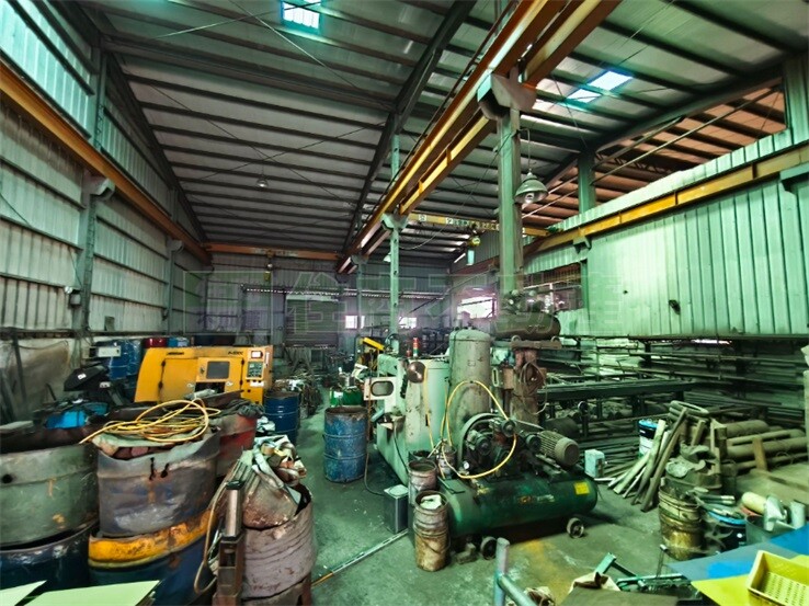 仁武天車工業廠房出售