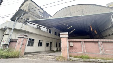 出租-竹南臨近公園超大工業廠房 - Image 1