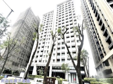 仁發大都滙待售房屋