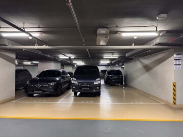 《甲山林天廈平面車位》僅限本社區住戶停放 - Image 1