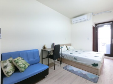 近東海工業區✨陽台獨洗✨可租補✨電梯✨子母車飲水機 - Image 1