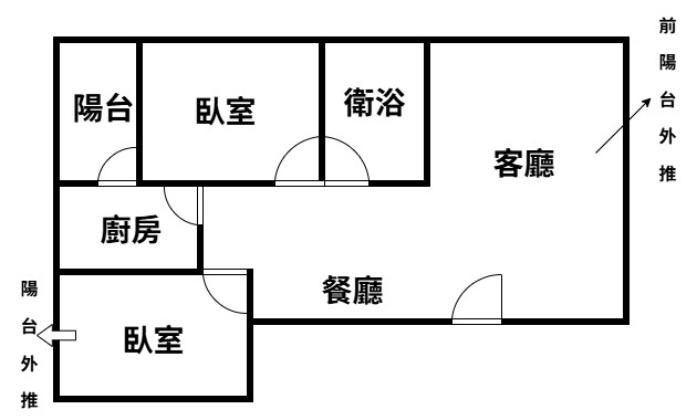 新北市三峽區Yes歐洲待售房屋