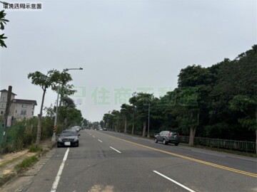 新龍路農地