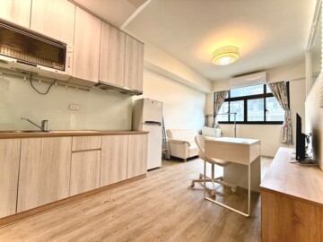 公園捷靚待售房屋