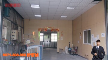誠家有我 麟洛國中約130坪精美廠房 - Image 1
