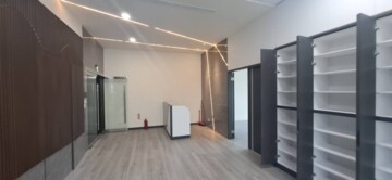租台展山水景觀精緻美裝潢商辦大樓 ♡竹北買房找沛沛 - Image 1