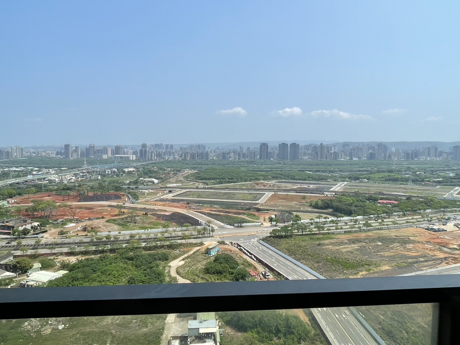 竹科富春居♥無敵景觀視野戶3房大平車