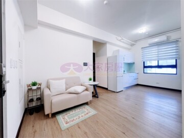 高鐵旁輕裝雙房平車 - Image 1